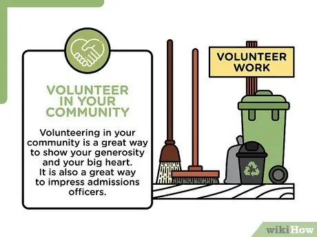 Попасть в Гарвардский университет, шаг 5