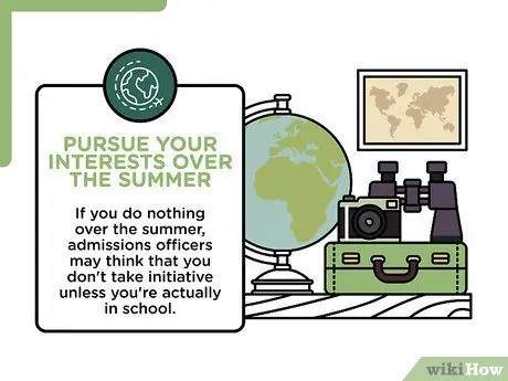 Попасть в Гарвардский университет, шаг 6