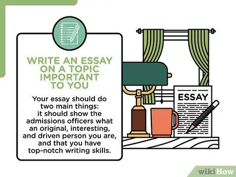 Попасть в Гарвардский университет, шаг 7