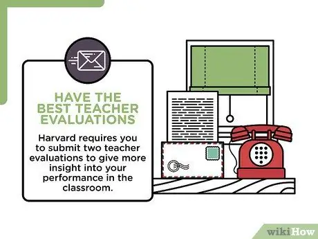 Попасть в Гарвардский университет, шаг 8