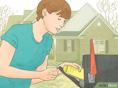 Отправьте стенограммы средней школы в колледжи Шаг 3