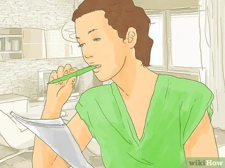 Напишите эссе в последнюю минуту. Шаг 17