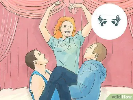 Станьте лучшим актером сцены Шаг 17