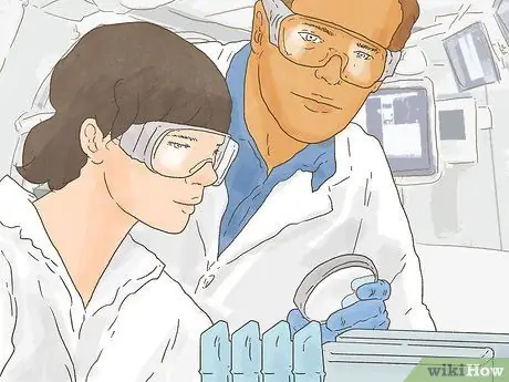 Стать инженером-химиком Шаг 7