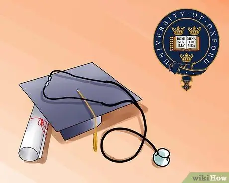 Попасть в Оксбридж, шаг 5