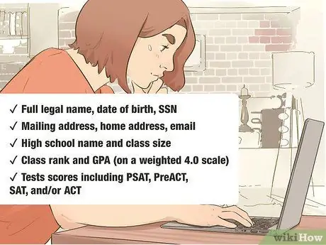 Подать заявку в Академию ВВС США Step 6