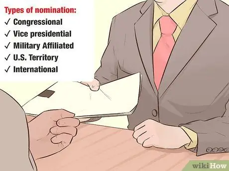 Подать заявку в Академию ВВС США Step 7