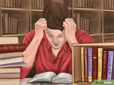 Подготовка к юридической школе Шаг 10