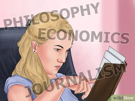 Подготовка к юридической школе Шаг 4