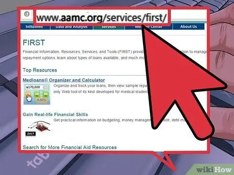 Оплата медицинской школы Шаг 2