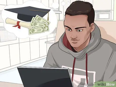 Оплата медицинской школы Шаг 6