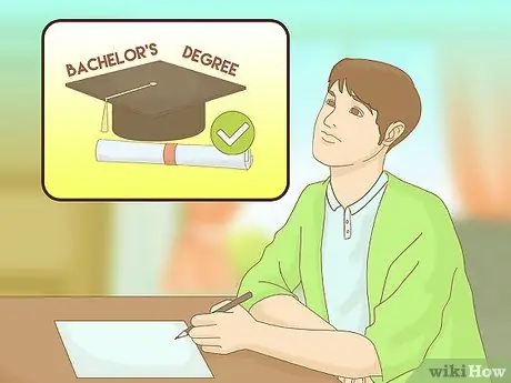 Выберите медицинскую школу Шаг 3