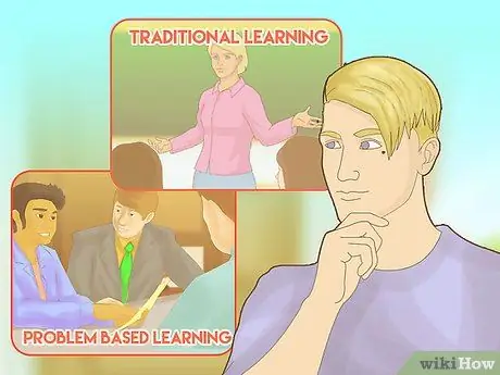 Выберите медицинскую школу Шаг 5