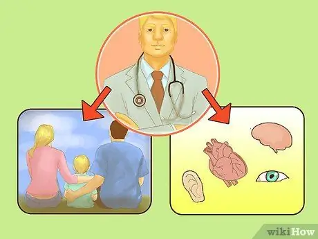 Выберите медицинскую школу Шаг 7