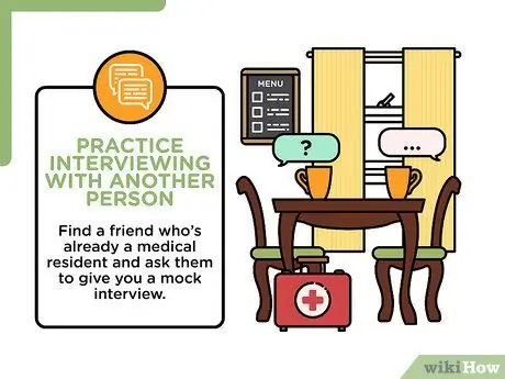 Успешное собеседование в ординатуре Шаг 11