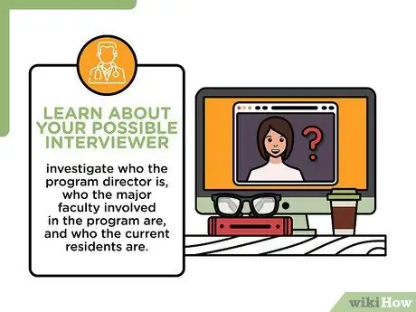 Успешное собеседование в ординатуре Шаг 3