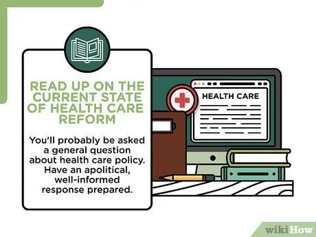 Успешное собеседование в ординатуре Шаг 6