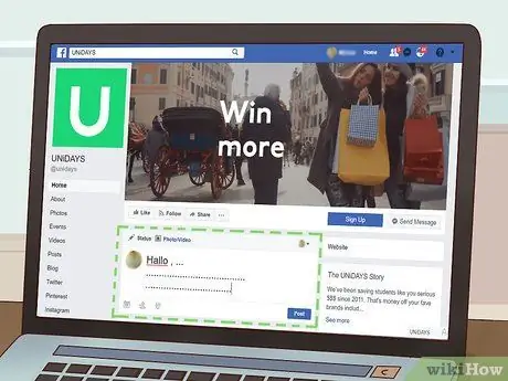 Связаться с Unidays Step 8