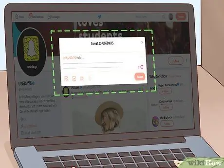 Связаться с Unidays Step 9