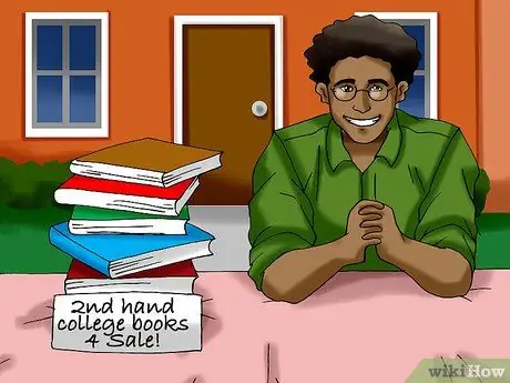 Зарабатывайте дополнительные деньги во время учебы в колледже Шаг 12