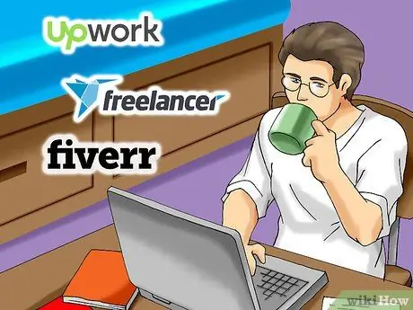 Зарабатывайте дополнительные деньги во время учебы в колледже Шаг 3