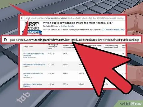 Плата за юридический факультет Шаг 8