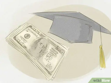 Получите полную стипендию Шаг 2