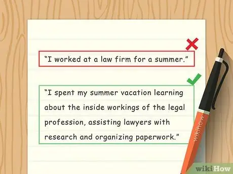 Напишите учебный план для стипендии Шаг 12