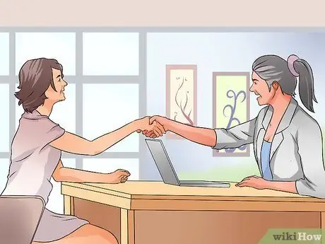 Получите работу с частичной занятостью Шаг 12