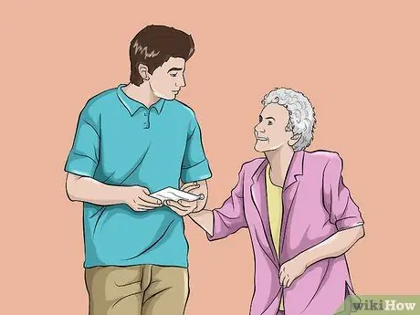 Станьте волонтером, чтобы помочь во время Дня благодарения Шаг 6