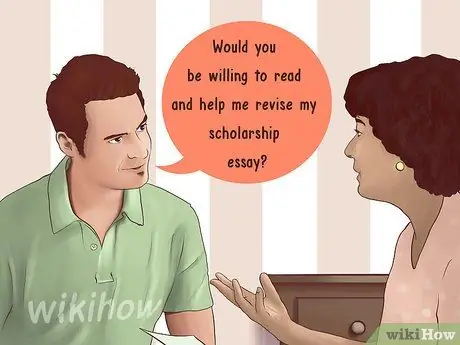 Напишите личное заявление для получения стипендии Шаг 11