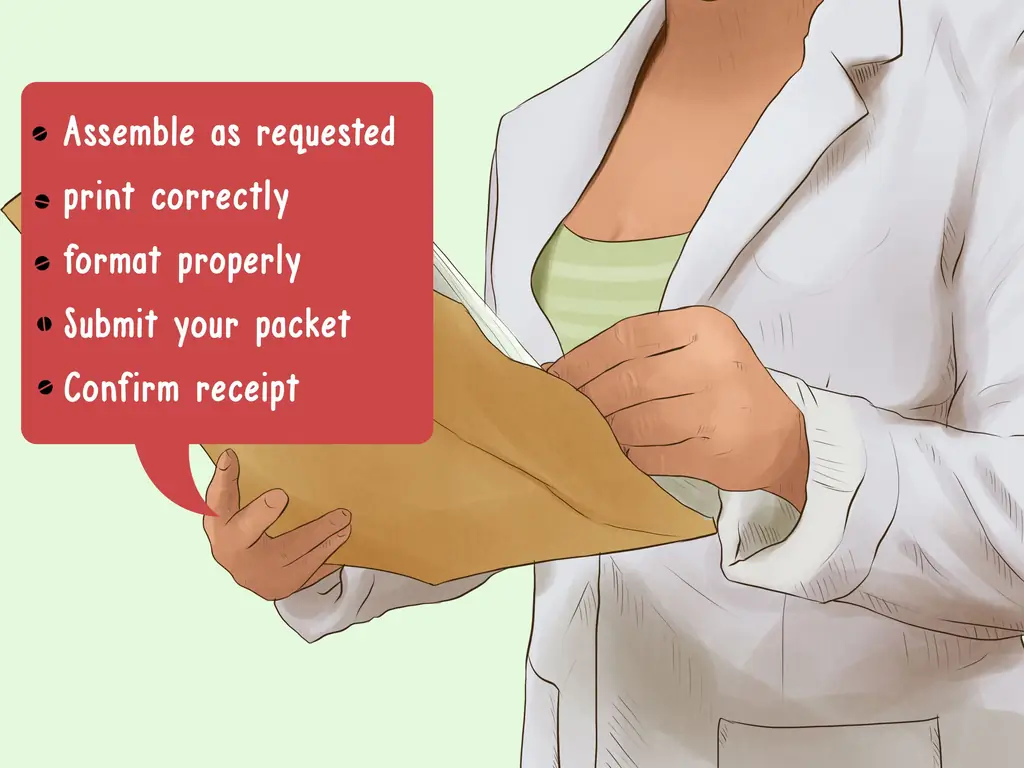 Как написать личное заявление для получения стипендии: 13 шагов