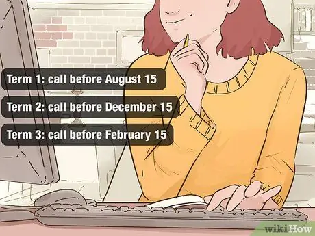 Перенести стипендию Bright Futures в другую школу Шаг 3