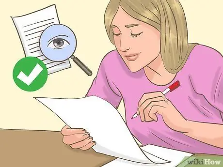 Получите стипендию для обучения за рубежом Шаг 10