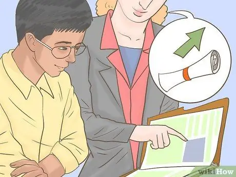 Получите стипендию для обучения за рубежом Шаг 3