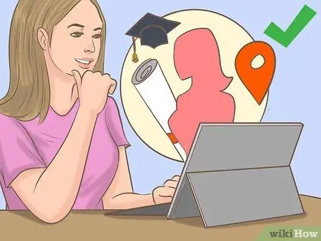 Получите стипендию для обучения за рубежом Шаг 4