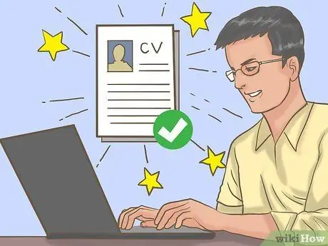 Получите стипендию для обучения за рубежом Шаг 7