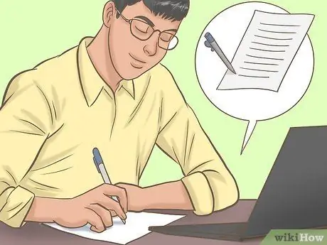 Получите стипендию для обучения за рубежом Шаг 9