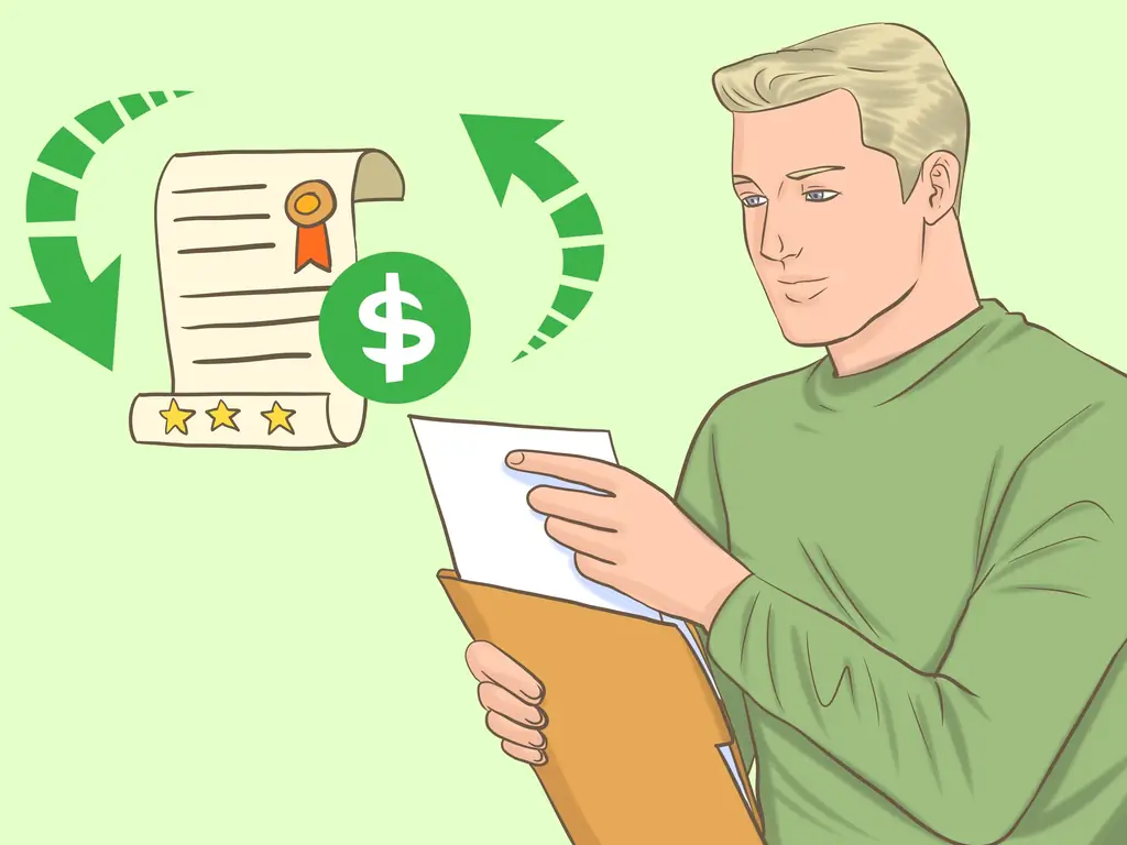 Как подать заявку на стипендию: 12 шагов (с изображениями)