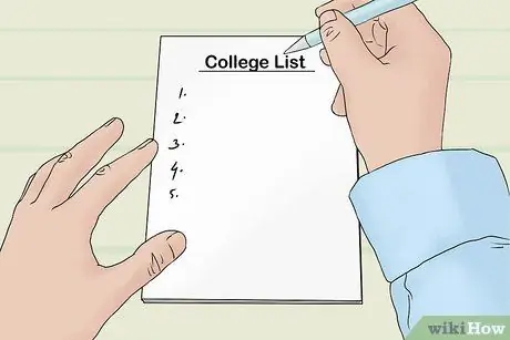 Получите баскетбольную стипендию Шаг 7