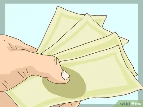 Используйте кредитные карты для беспроцентных ссуд Шаг 5