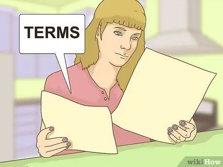 Используйте кредитные карты для беспроцентных ссуд Шаг 6