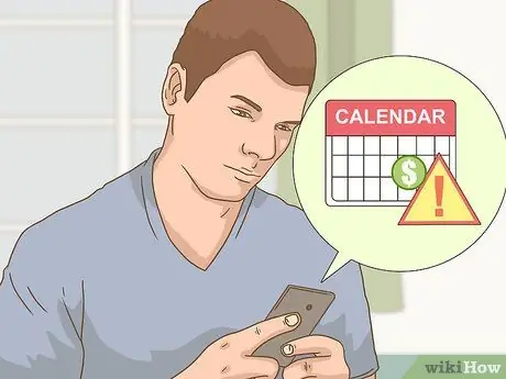 Используйте кредитные карты для беспроцентных ссуд Шаг 7