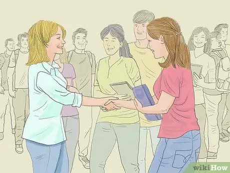 Победите на выборах в студенческий совет, этап 2