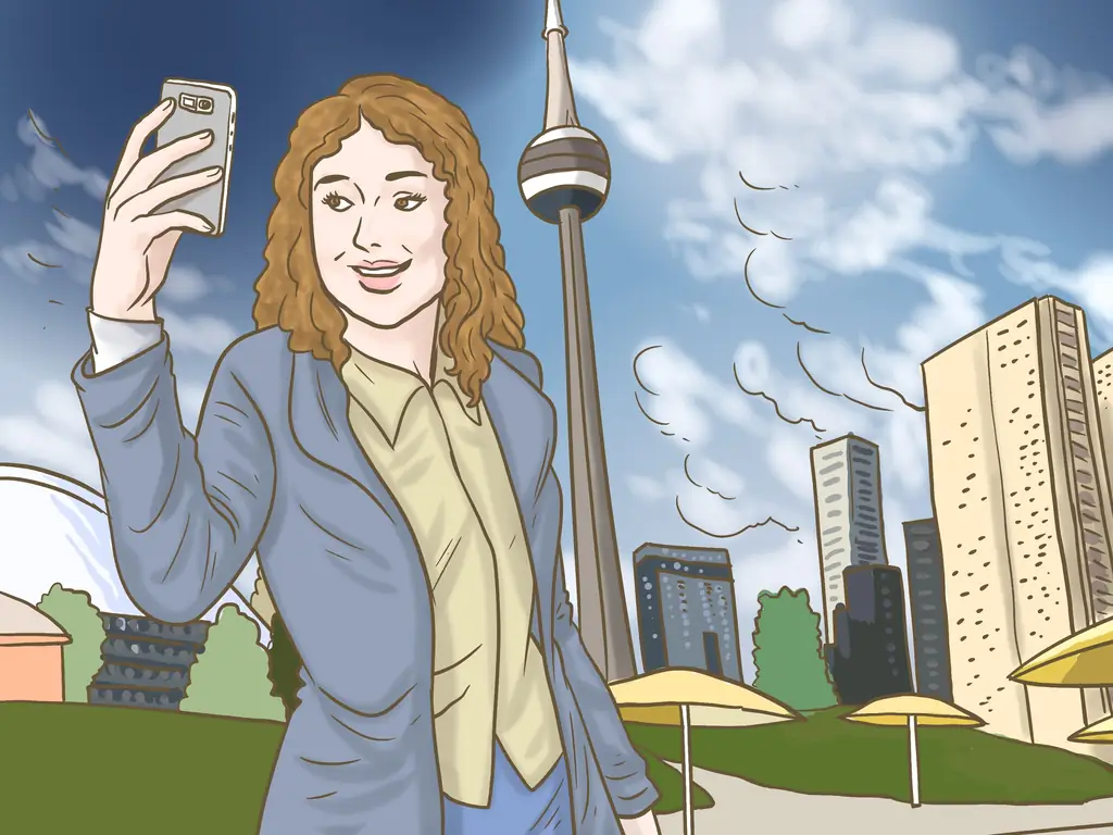 Как учиться в Канаде (с иллюстрациями)