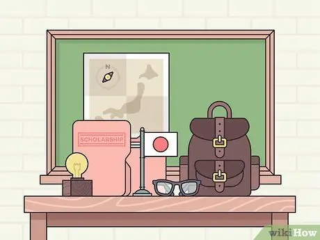 Обучение в Японии Шаг 11