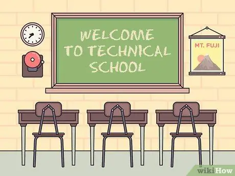 Обучение в Японии Шаг 4