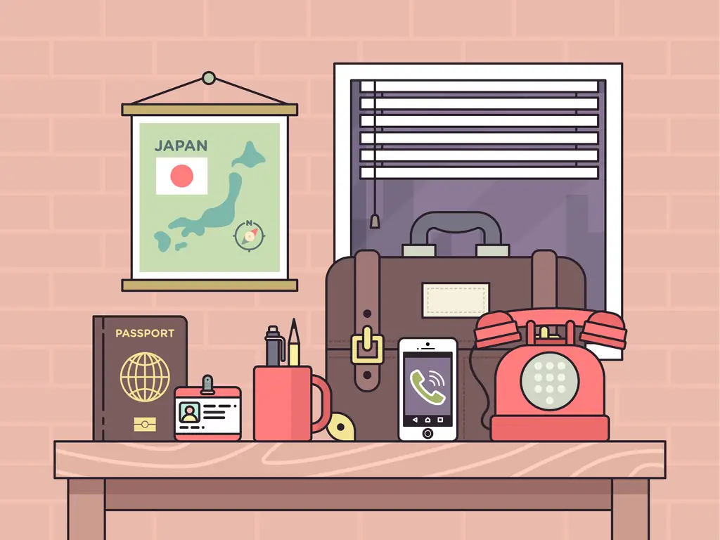 Простые способы учиться в Японии (с иллюстрациями)