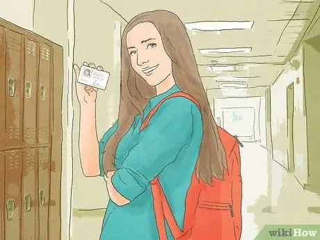 Используйте скидки для студентов на поездку Шаг 6