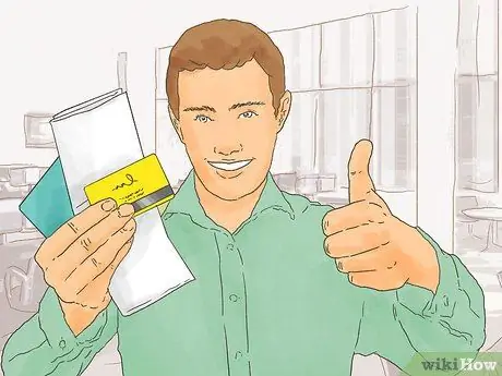 Получите ссуду до зарплаты, шаг 2